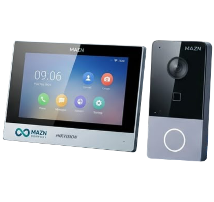 Hikvision IP Video Intercom Kit DS-KIS603-P
